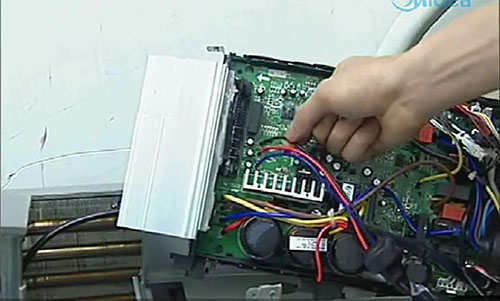 那坡美的空调电话是多少