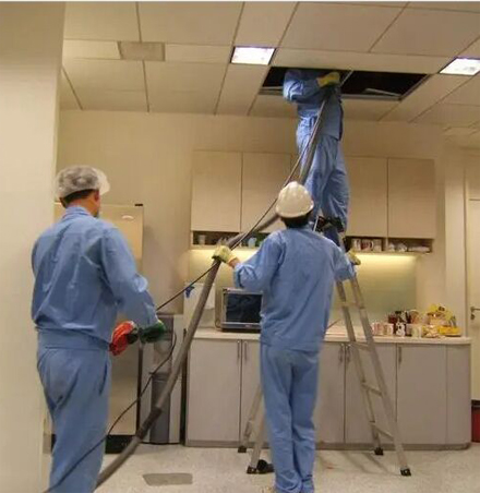 那坡中央空调维修