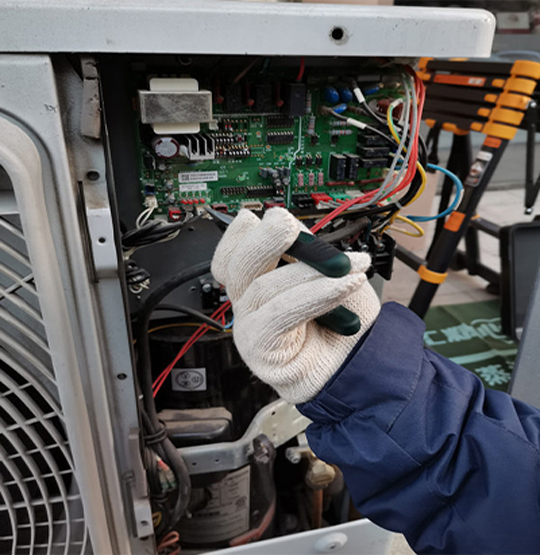  那坡维修空调不制热