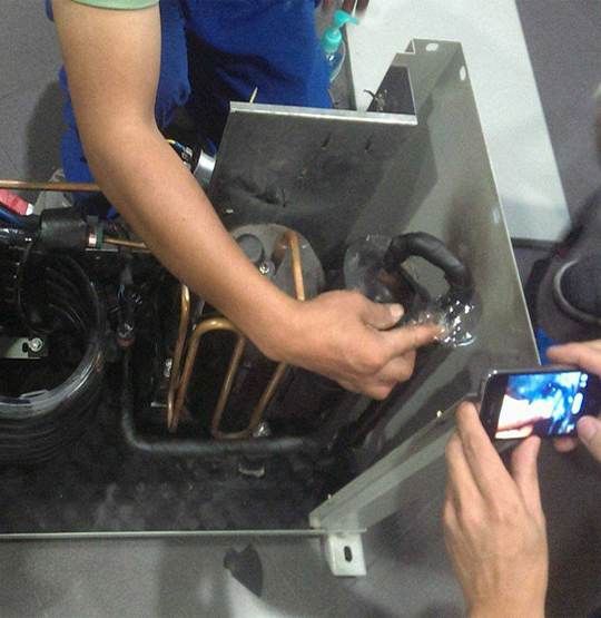 那坡维修空调制冷效果差